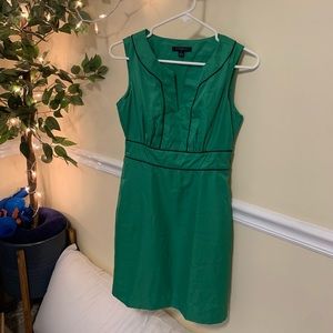 Banana Republic Green Petite Dress